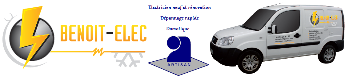 Benoit-elec, votre électricien à Antully, Autun et Le creusot